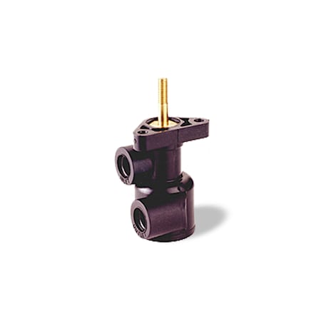 Velvac Push/Pull Dash Control Valve 034055